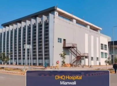 hospital shift triggers protests in mianwali hospital shift triggers protests in mianwali
