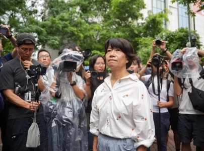 two tiananmen vigil activists convicted in hk