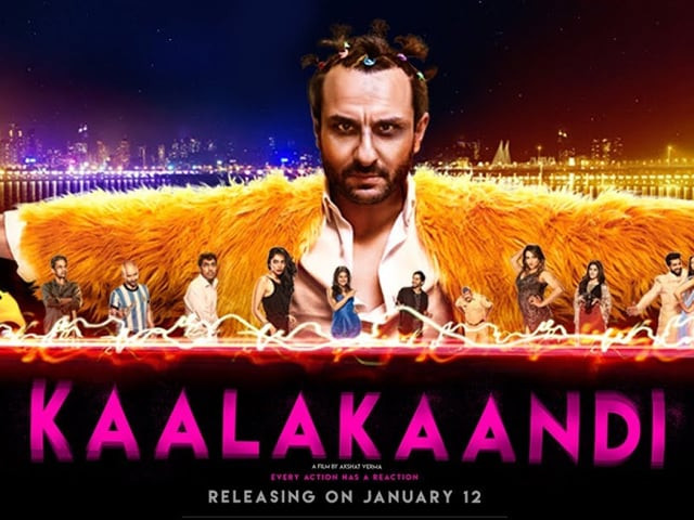 with the release of the trailer for kaalakaandi it looks like saif s luck might be about to change soon for the better photo twitter kaalakaandi