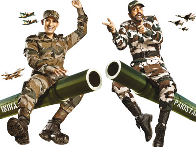 spoiler alert war chhod na yaar funny yet formulaic