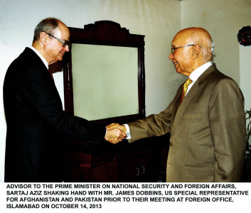 dobbins in pakistan to lay ground for nawaz obama meeting