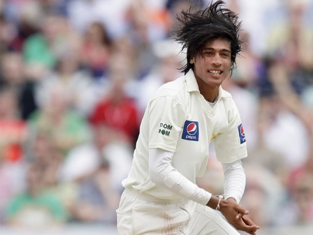 banned fast bowler amir is currently serving a five year ban imposed on him after the spot fixing fiasco at lord s in 2010 photo afp banned fast bowler amir is currently serving a five year ban imposed on him after the spot fixing fiasco at lord s in 2010 photo afp