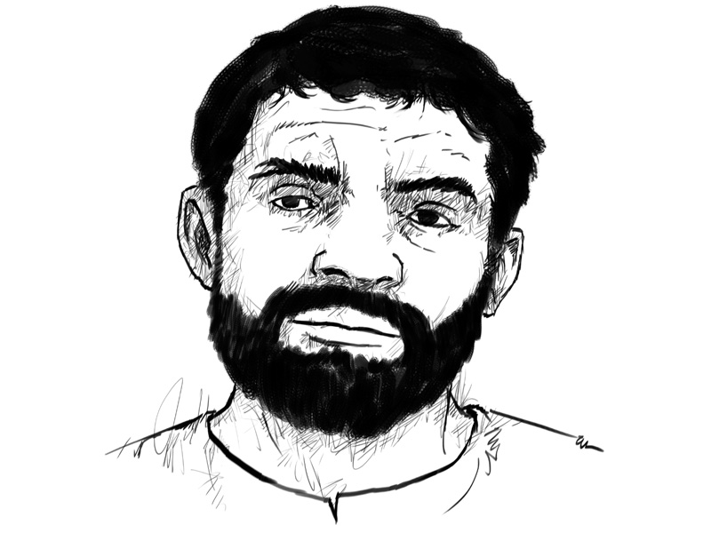 inspector javed had reportedly confessed to his involvement in the abduction and murder of pappu pictured and had given the cd to the police after his arrest illustration jamal khurshid