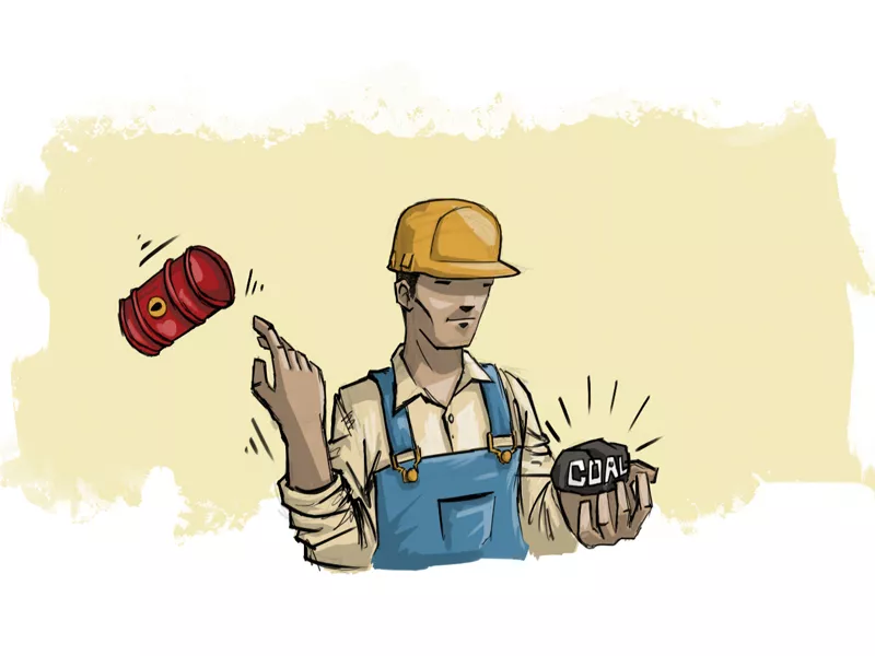 the conversion of 12 steam power plants from furnace oil to imported coal in 2011 could have saved more than 8 billion or almost 4 of gross domestic product annually illustration jamal khurshid the conversion of 12 steam power plants from furnace oil to imported coal in 2011 could have saved more than 8 billion or almost 4 of gross domestic product annually illustration jamal khurshid