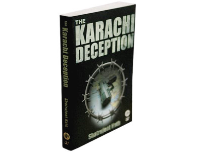 book review the karachi deception indian spies karachi lies book review the karachi deception indian spies karachi lies