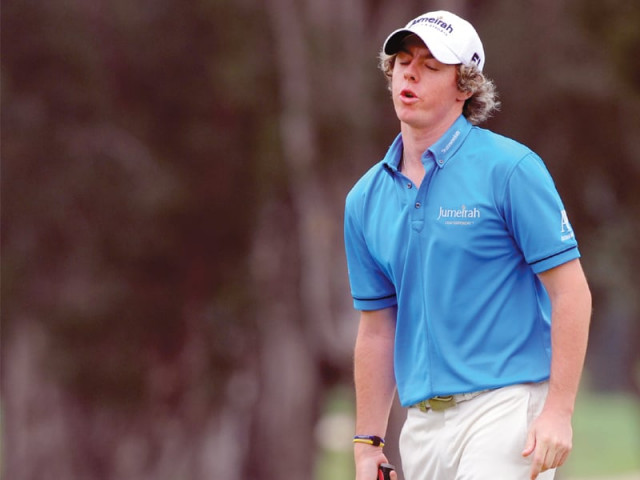 mcilroy has suffered a torrid 2013 losing out his world number one ranking to tiger woods and breaking up with his management company photo afp mcilroy has suffered a torrid 2013 losing out his world number one ranking to tiger woods and breaking up with his management company photo afp