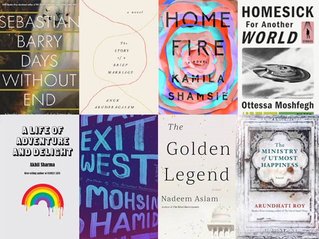 14 books that prove 2017 has been an exceptional literary year