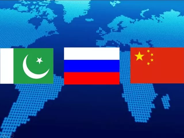 these recent changes that islamabad has touted by and large deal with the country s increasing economic dependency on china as well as russia s growing interest in pakistan these recent changes that islamabad has touted by and large deal with the country s increasing economic dependency on china as well as russia s growing interest in pakistan