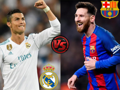 the greatest age old rivalry of real madrid vs barcelona is finally here but can the whites defend their turf the greatest age old rivalry of real madrid vs barcelona is finally here but can the whites defend their turf