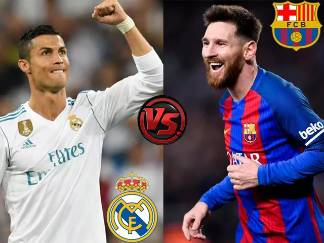 for obvious reasons the biggest talking point of the el clasico once again would be the never ending messi and ronaldo comparisons for obvious reasons the biggest talking point of the el clasico once again would be the never ending messi and ronaldo comparisons