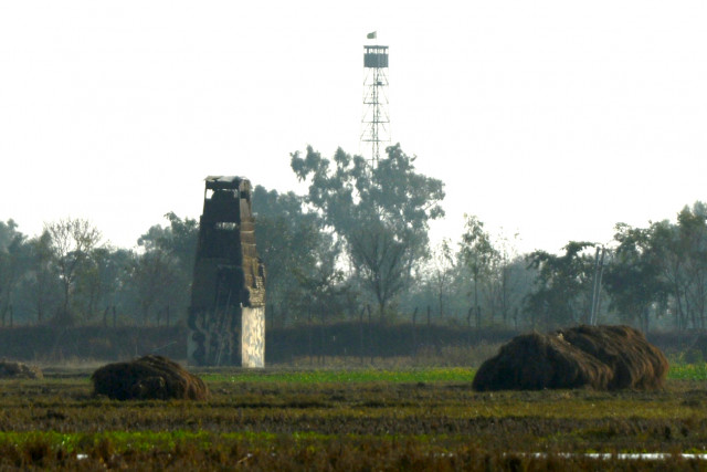 indian army firing kills rangers 039 official in sialkot photo afp file indian army firing kills rangers 039 official in sialkot photo afp file