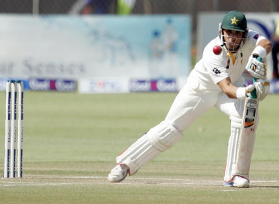 first test pakistan notch convincing victory against top ranked south africa