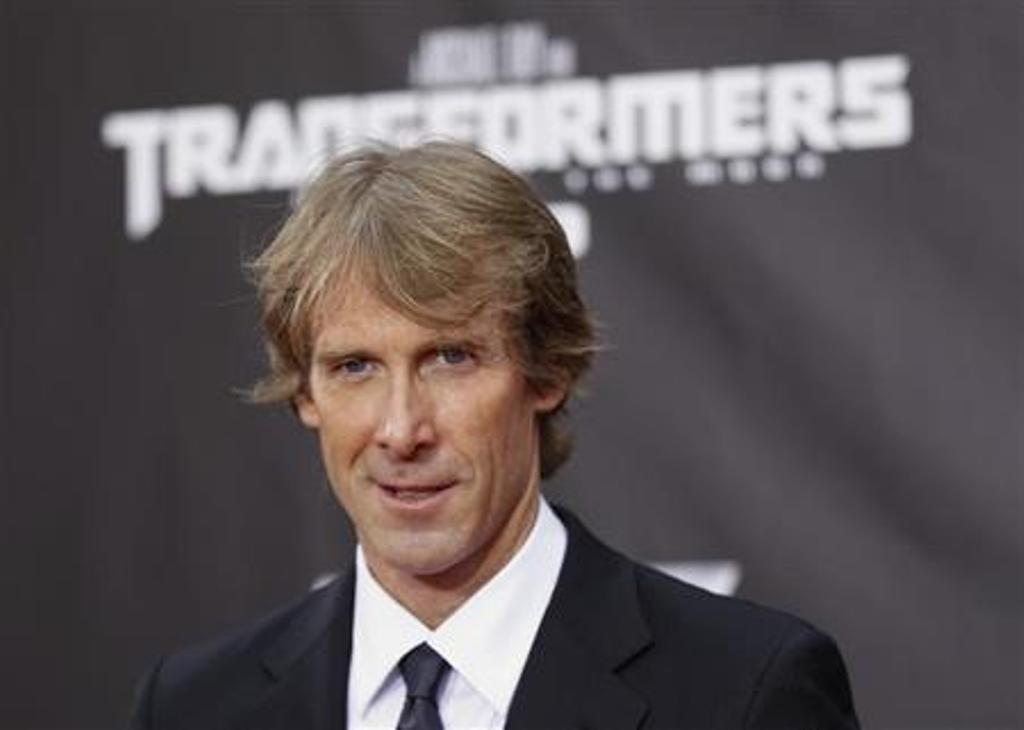 american director and producer michael bay photo reuters