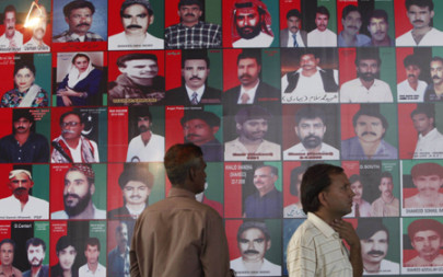 six years on committee to probe karsaz blasts vanishes into thin air