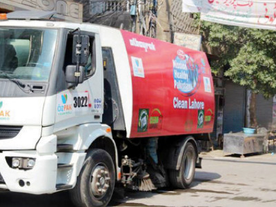 working holidays as eid celebrated lwmc workers keep city clean working holidays as eid celebrated lwmc workers keep city clean
