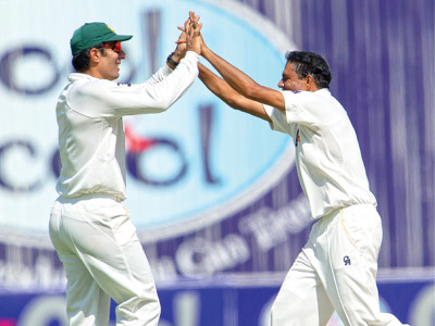 1st test unpredictability at its best 1st test unpredictability at its best