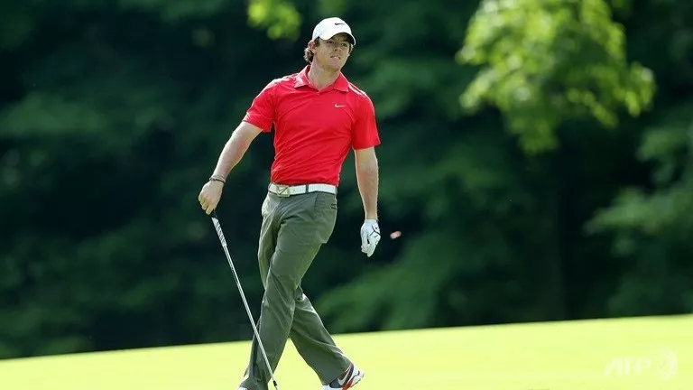 mcilroy coming off a month long break is hoping to pick up his first win of 2013 as he kicked off the late season asian swing photo afp mcilroy coming off a month long break is hoping to pick up his first win of 2013 as he kicked off the late season asian swing photo afp