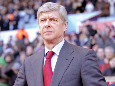 wenger waits to discover arsenal s title potential
