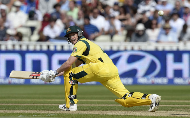 australia captain george bailey was lost for words after the jaipur assault with his opposite number ms dhoni also searching for an answer to counter the batting friendly conditions photo afp file australia captain george bailey was lost for words after the jaipur assault with his opposite number ms dhoni also searching for an answer to counter the batting friendly conditions photo afp file
