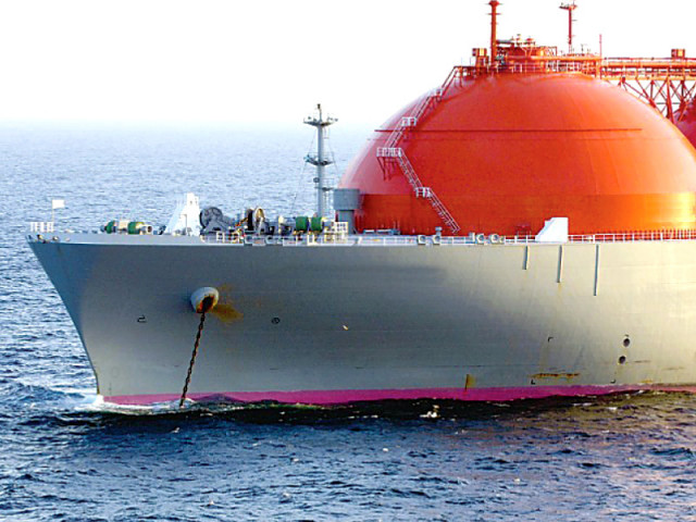 according to officials the pqa has not yet finalised any regulations to handle lng imports at the port photo file according to officials the pqa has not yet finalised any regulations to handle lng imports at the port photo file