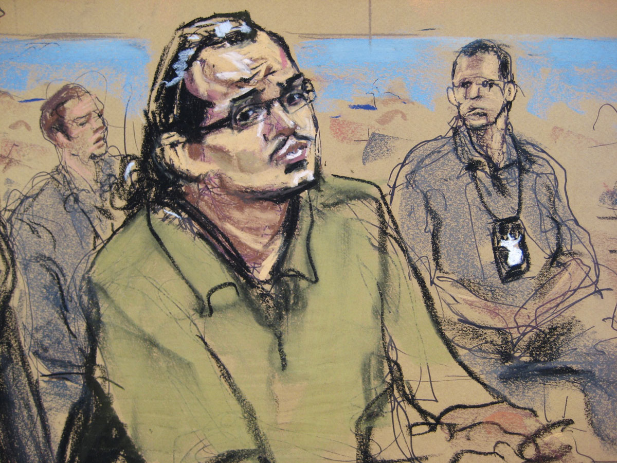 marcos alonso zea 25 of brentwood is shown in this court artist 039 s sketch during his arraignment in us district court in central islip new york october 18 2013 photo reuters