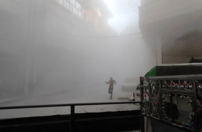 syria peace envoy begins tour as dozens die in aleppo