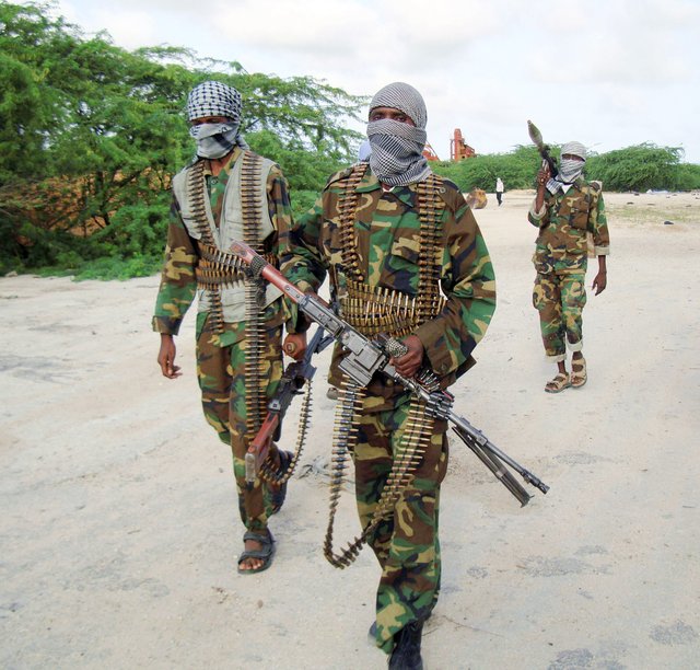 al shehab militants conducting a military exercise in northern mogadishu somalia photo ap