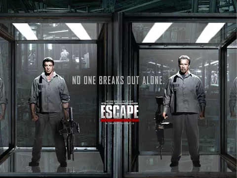 escape plan movie poster photo publicity escape plan movie poster photo publicity
