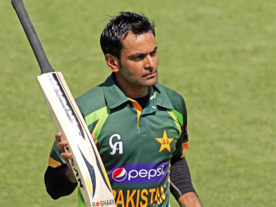 hafeez returns to pakistan one day squad