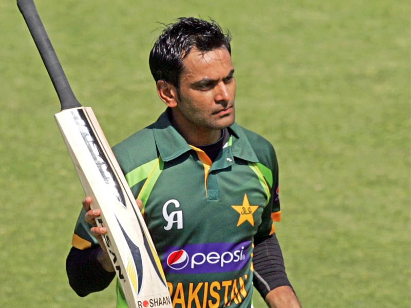 Hafeez returns to Pakistan one-day squad