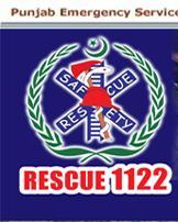 road accidents made up 55 per cent of the 186 emergency calls photo rescue gov pk