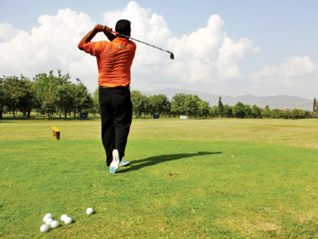 world number six golfer out of contention for korea open title photo express file world number six golfer out of contention for korea open title photo express file