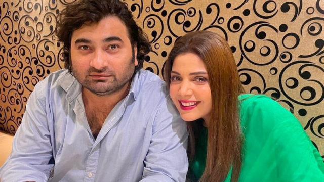 hadiqa kiani is grateful to have worked with dobara director danish nawaz hadiqa kiani is grateful to have worked with dobara director danish nawaz