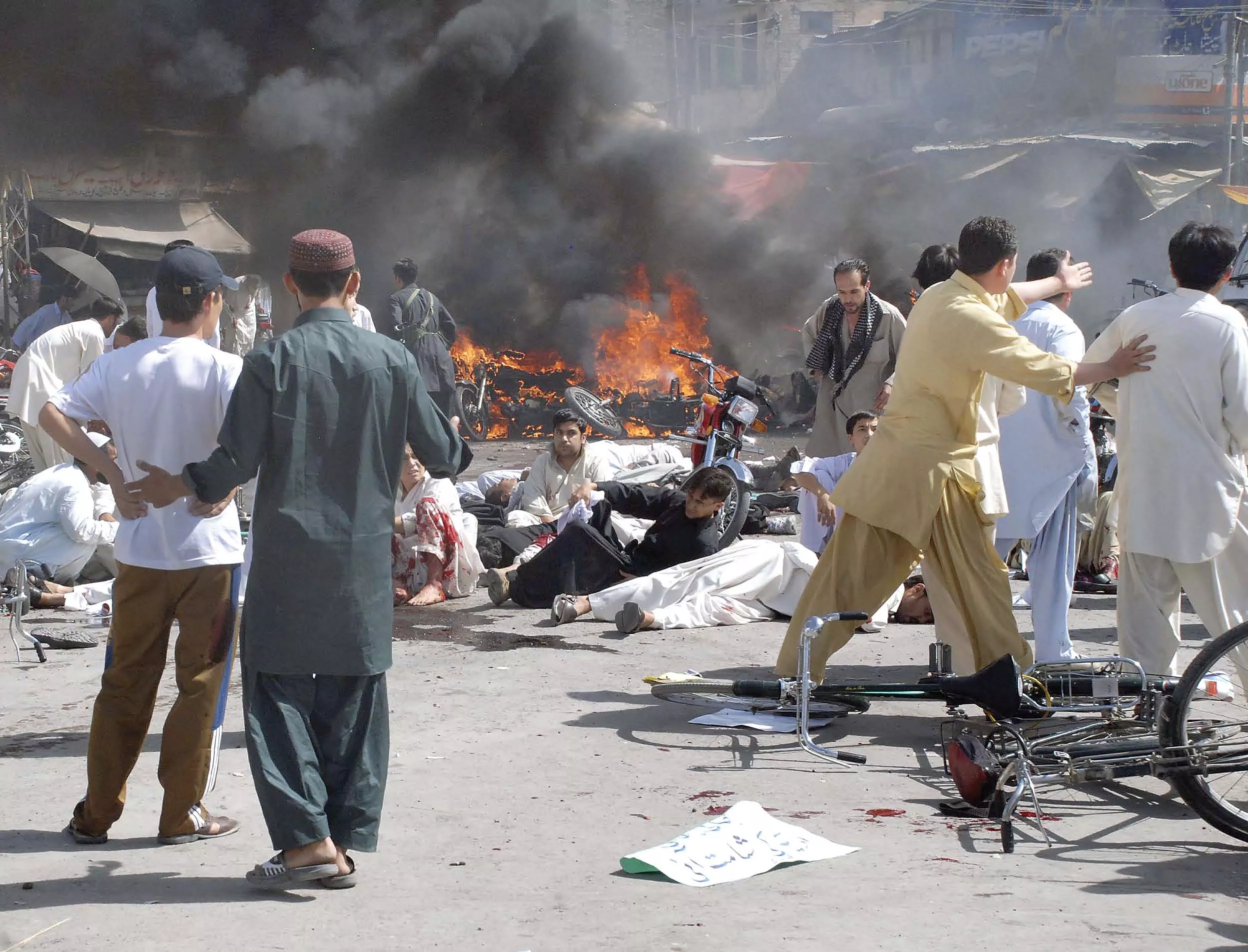 12 arrested in quetta blast investigation 12 arrested in quetta blast investigation