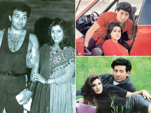 there were reports that sunny deol and dimple kapadia eloped and got married however there wasn t ever an official wedding photos file there were reports that sunny deol and dimple kapadia eloped and got married however there wasn t ever an official wedding photos file