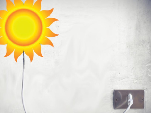 pakistan would appear to be an ideal candidate for photovoltaic power generation photo file pakistan would appear to be an ideal candidate for photovoltaic power generation photo file