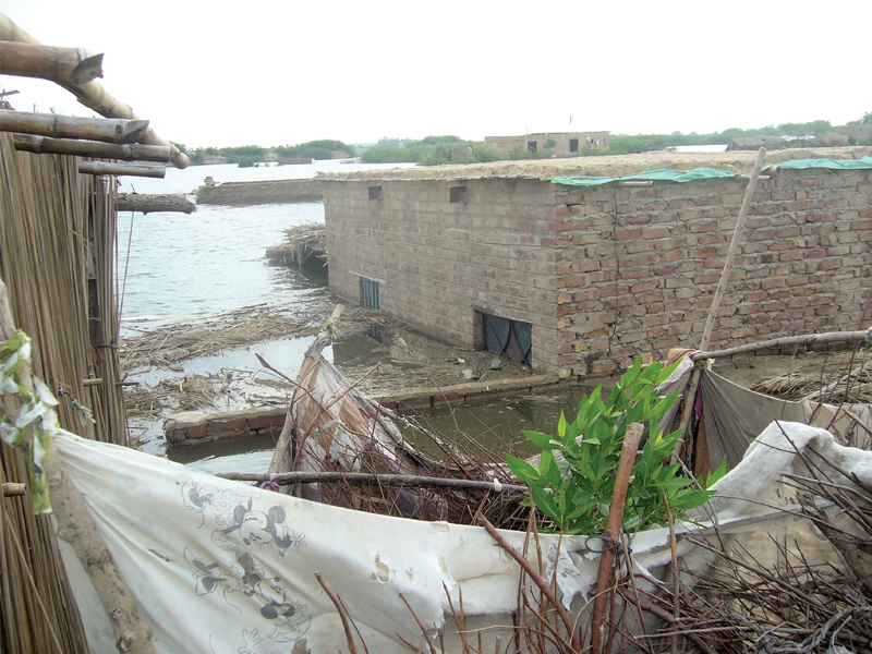 the country s worst floods were witnessed in 2010 with around 1 800 people killed and 20 million affected apart from losses amounting to approximately 7 4 billion according to some estimates photo file