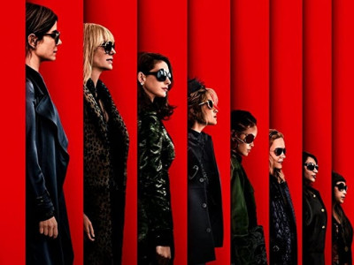 sorry george clooney but no one carries out a diamond heist better than women and ocean s 8 proves just that