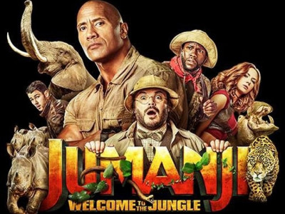 with its modern twist jumanji welcome to the jungle does justice to the original while appealing to all generations with its modern twist jumanji welcome to the jungle does justice to the original while appealing to all generations