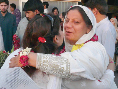 homecoming first homeward bound hajj flight lands