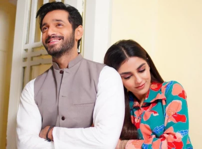 blessed to have him maya ali on bond with wahaj ali and some hard learned lessons