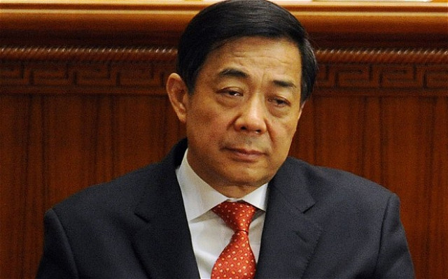 bo was sentenced to life in prison in september by the intermediate people 039 s court in jinan photo file bo was sentenced to life in prison in september by the intermediate people 039 s court in jinan photo file