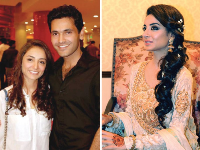 with camaraderie and love gilani and mirza begin a new chapter in their lives photos file