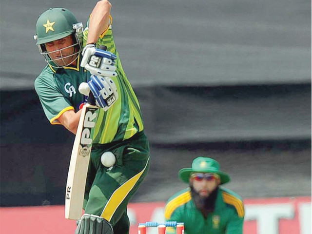 younis has not scored a limited overs century since november 2008 and managed just 116 runs in the five match series in south africa earlier this year photo afp younis has not scored a limited overs century since november 2008 and managed just 116 runs in the five match series in south africa earlier this year photo afp