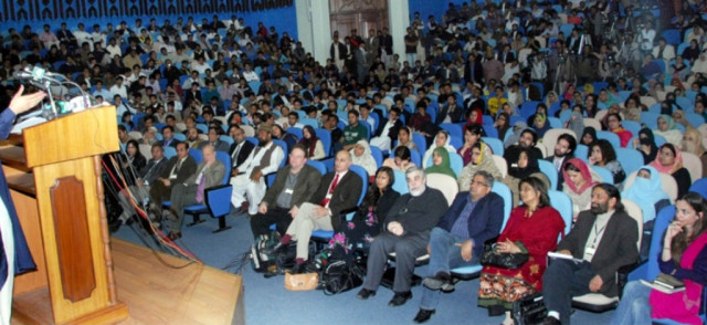 a file photo of a previous conference at international islamic university photo file a file photo of a previous conference at international islamic university photo file