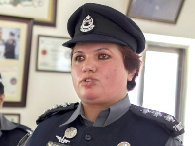 unending struggle for k p policewomen it s about breaking barriers