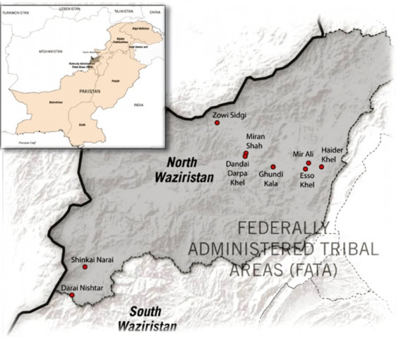 rights group catalogues many unaccounted casualties in north waziristan rights group catalogues many unaccounted casualties in north waziristan
