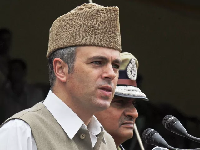 indian kashmir chief minister omar abdullah photo afp file indian kashmir chief minister omar abdullah photo afp file