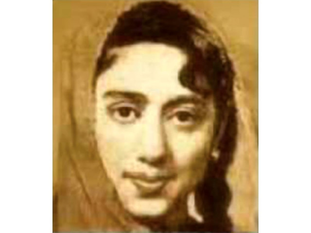 zubeda khanum photo file