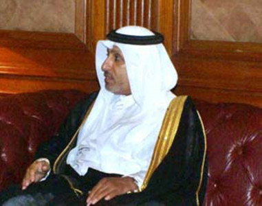 arab shaikh s camp attacked in balochistan